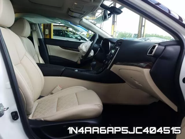 1N4AA6AP5JC404515 фото 6