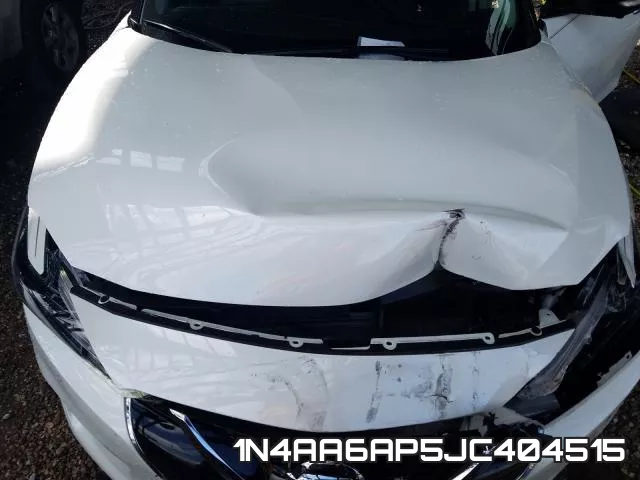 1N4AA6AP5JC404515 фото 8