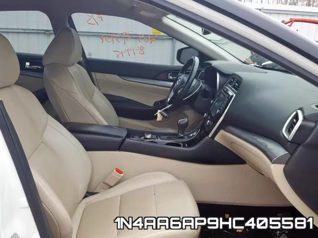 1N4AA6AP9HC405581 фото 6