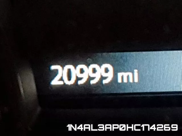 1N4AL3AP0HC174269 фото 9
