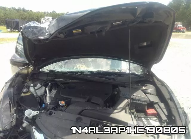 1N4AL3AP1HC190805 фото 2
