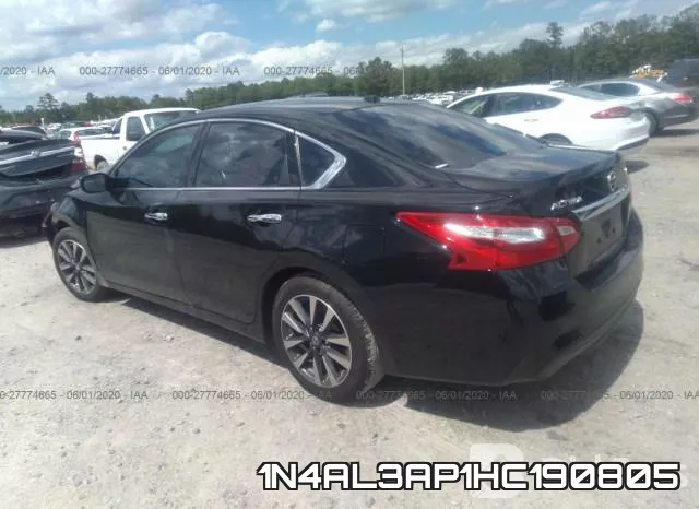 1N4AL3AP1HC190805 фото 4