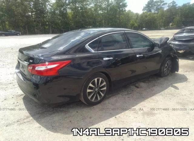 1N4AL3AP1HC190805 фото 5