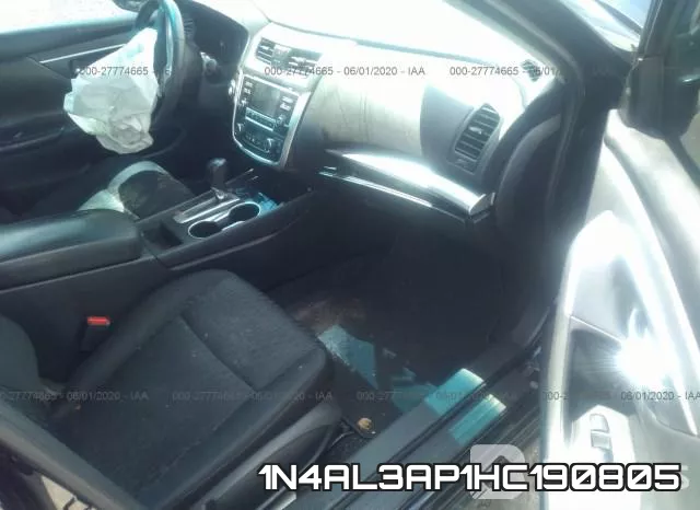 1N4AL3AP1HC190805 фото 6