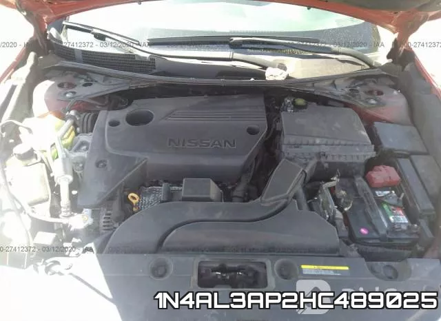 1N4AL3AP2HC489025 фото 2