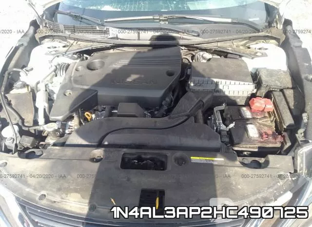 1N4AL3AP2HC490725 фото 2