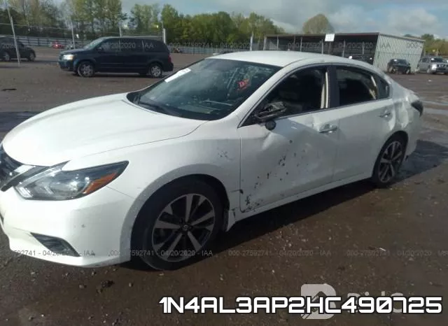 1N4AL3AP2HC490725 фото 3