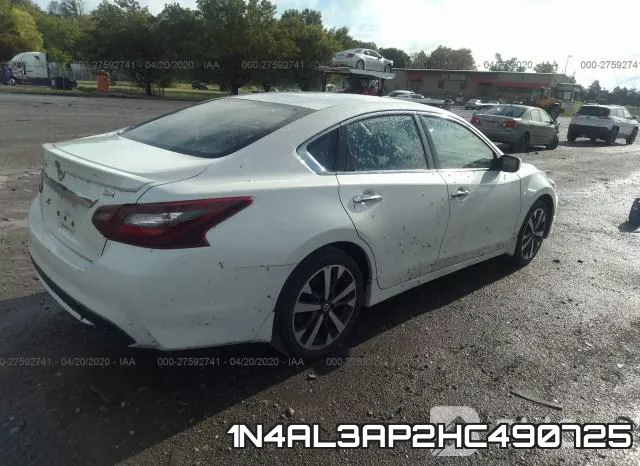1N4AL3AP2HC490725 фото 5