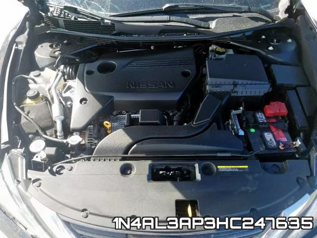 1N4AL3AP3HC247635 фото 8