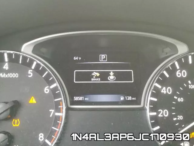1N4AL3AP6JC170930 фото 9