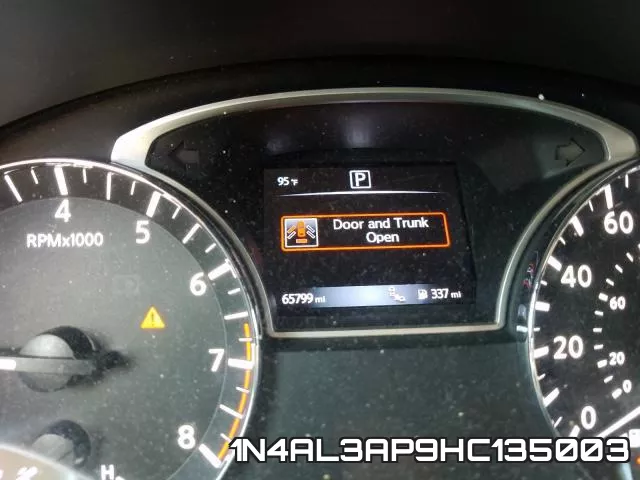 1N4AL3AP9HC135003 фото 9