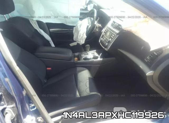 1N4AL3APXHC119926 фото 6