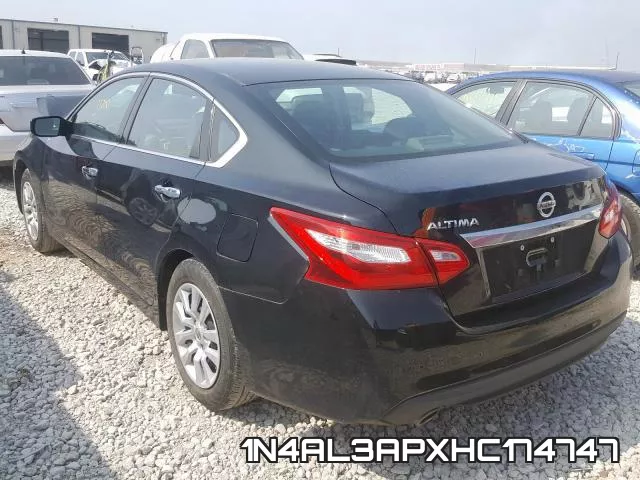 1N4AL3APXHC174747 фото 4