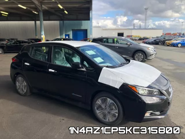 1N4AZ1CP5KC315800 фото 3