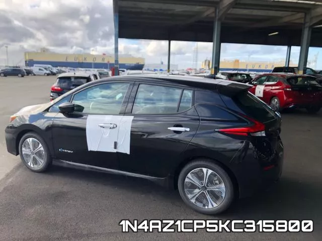 1N4AZ1CP5KC315800 фото 5