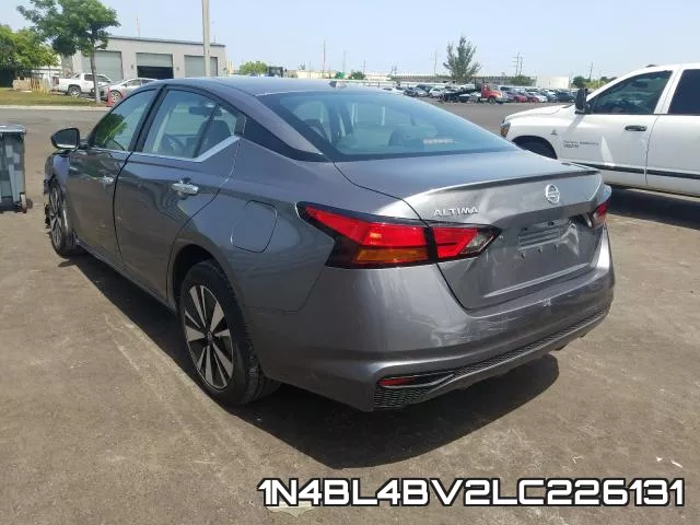 1N4BL4BV2LC226131 фото 4