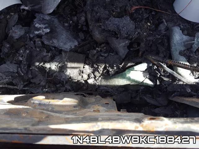 1N4BL4BW8KC188427 фото 2