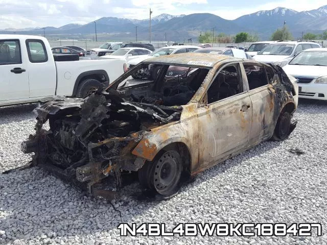 1N4BL4BW8KC188427 фото 3