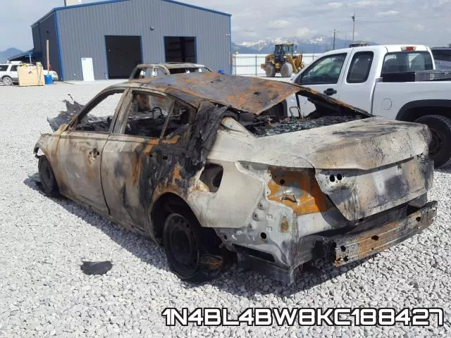 1N4BL4BW8KC188427 фото 4