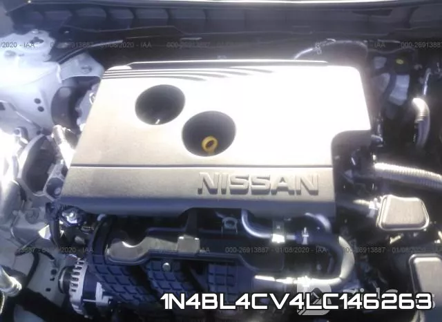 1N4BL4CV4LC146263 фото 2