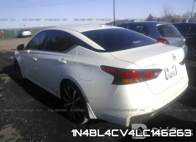 1N4BL4CV4LC146263 фото 4