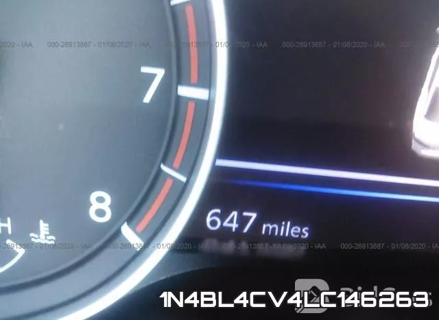 1N4BL4CV4LC146263 фото 8