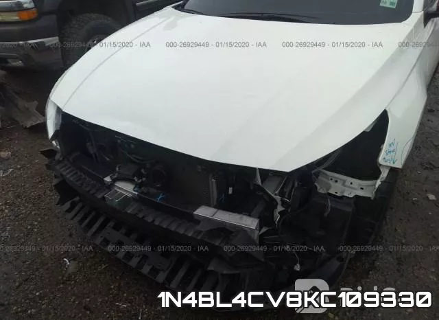 1N4BL4CV8KC109330 фото 2
