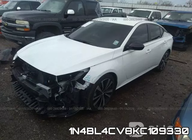 1N4BL4CV8KC109330 фото 3