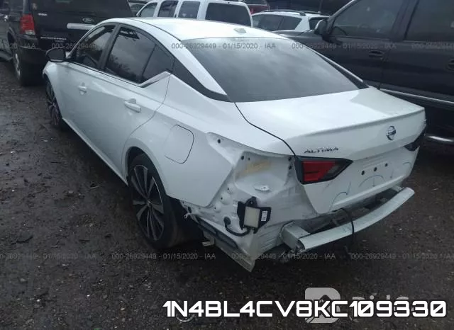 1N4BL4CV8KC109330 фото 4