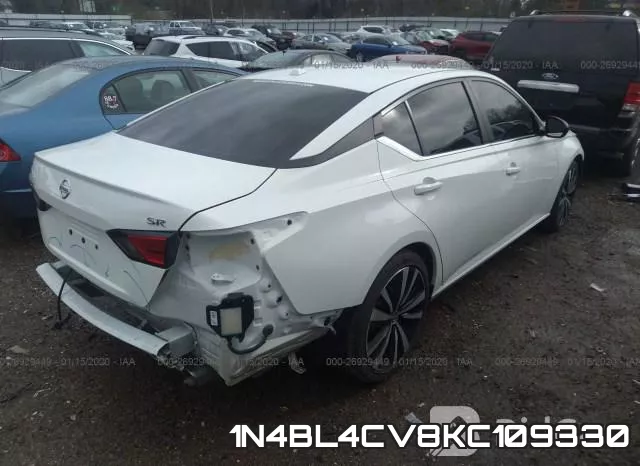 1N4BL4CV8KC109330 фото 5