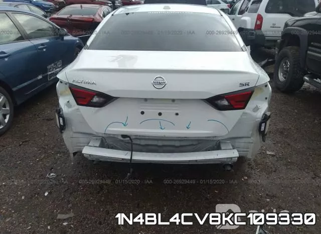 1N4BL4CV8KC109330 фото 7
