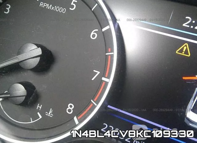 1N4BL4CV8KC109330 фото 8