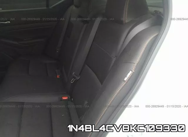 1N4BL4CV8KC109330 фото 9