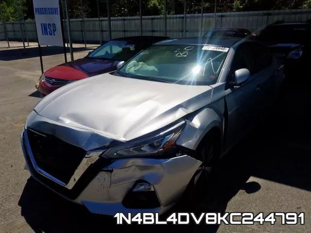 1N4BL4DV8KC244791 фото 3