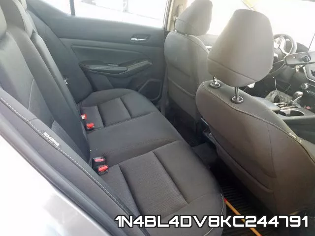 1N4BL4DV8KC244791 фото 7