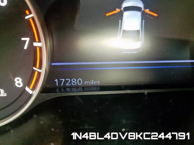1N4BL4DV8KC244791 фото 9