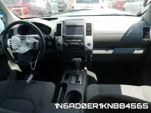 1N6AD0ER1KN884565 фото 10