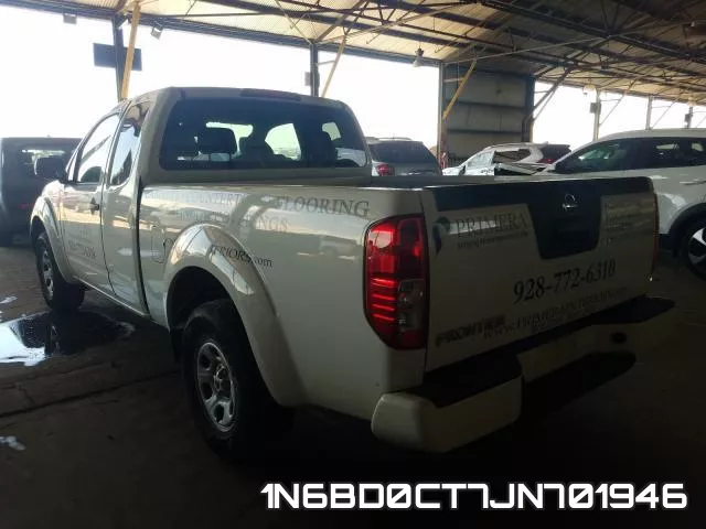 1N6BD0CT7JN701946 фото 4