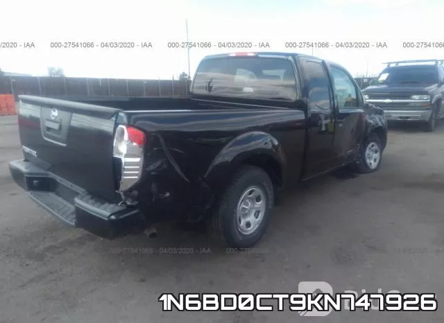 1N6BD0CT9KN747926 фото 5