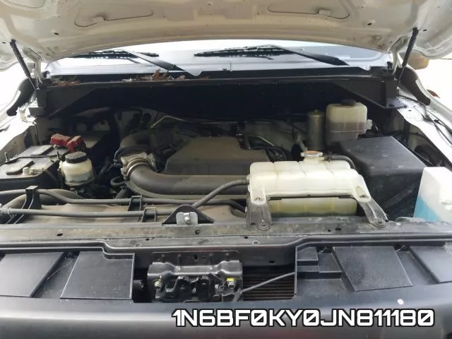 1N6BF0KY0JN811180 фото 8