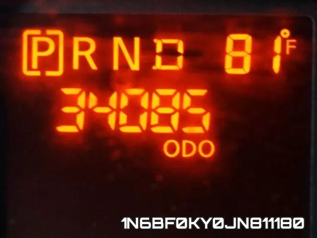 1N6BF0KY0JN811180 фото 9