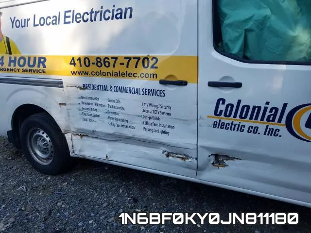 1N6BF0KY0JN811180 фото 10