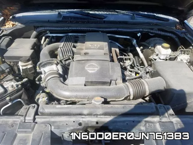 1N6DD0ER0JN761383 фото 8