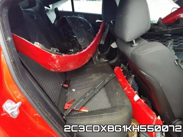 2C3CDXBG1KH550072 фото 7