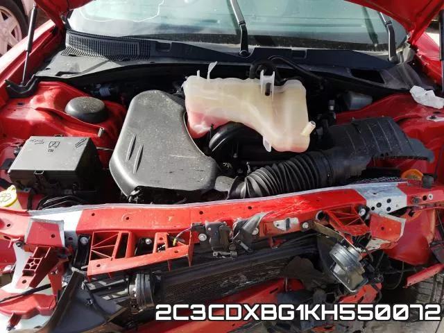 2C3CDXBG1KH550072 фото 8