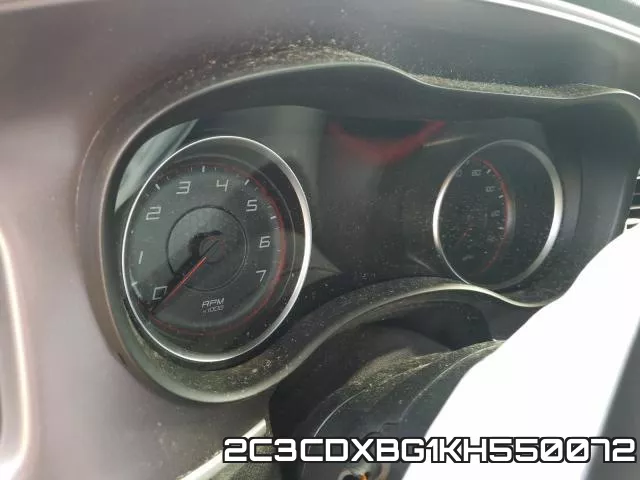 2C3CDXBG1KH550072 фото 9