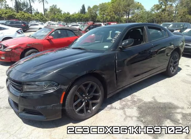 2C3CDXBG1KH697024 фото 3