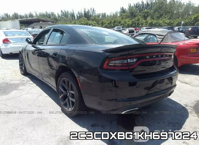 2C3CDXBG1KH697024 фото 4