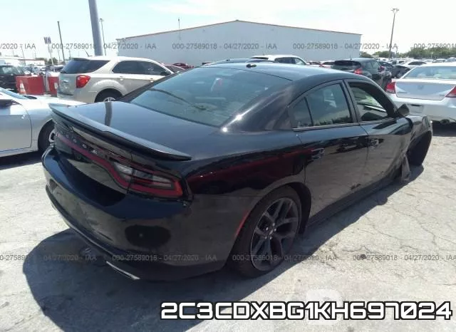 2C3CDXBG1KH697024 фото 5