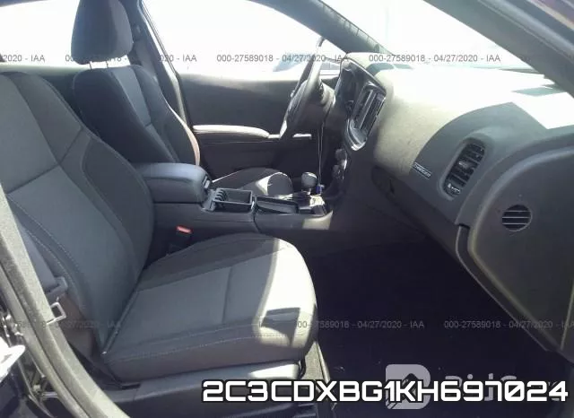 2C3CDXBG1KH697024 фото 6